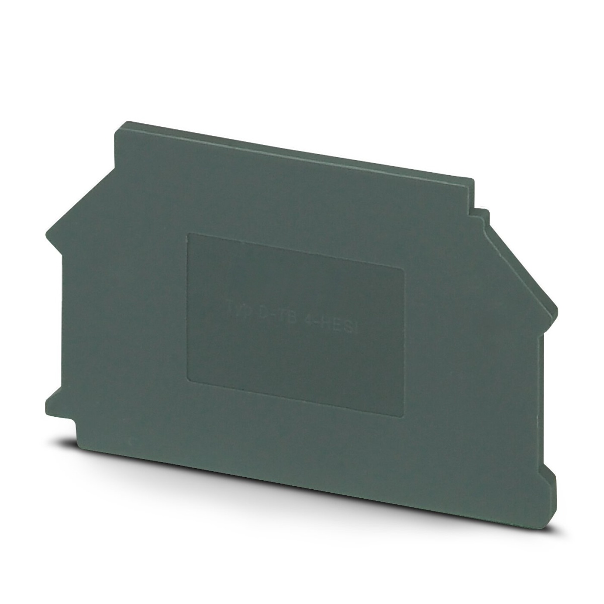 D-TB 4-HESI, Крышка