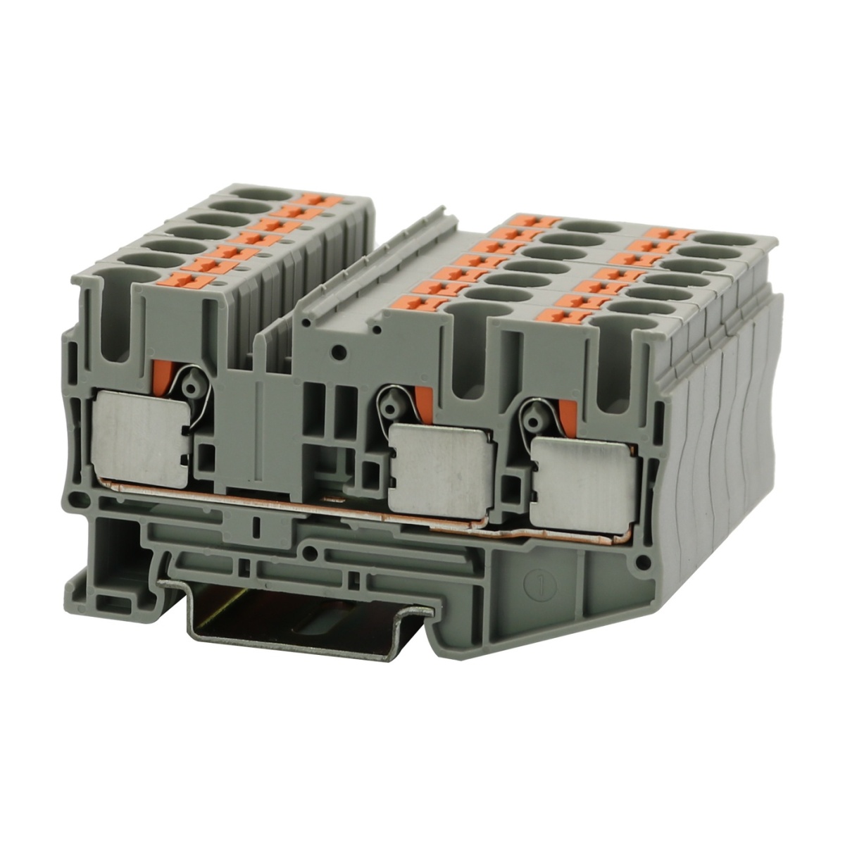 КНБ 6-3, Клемма проходная