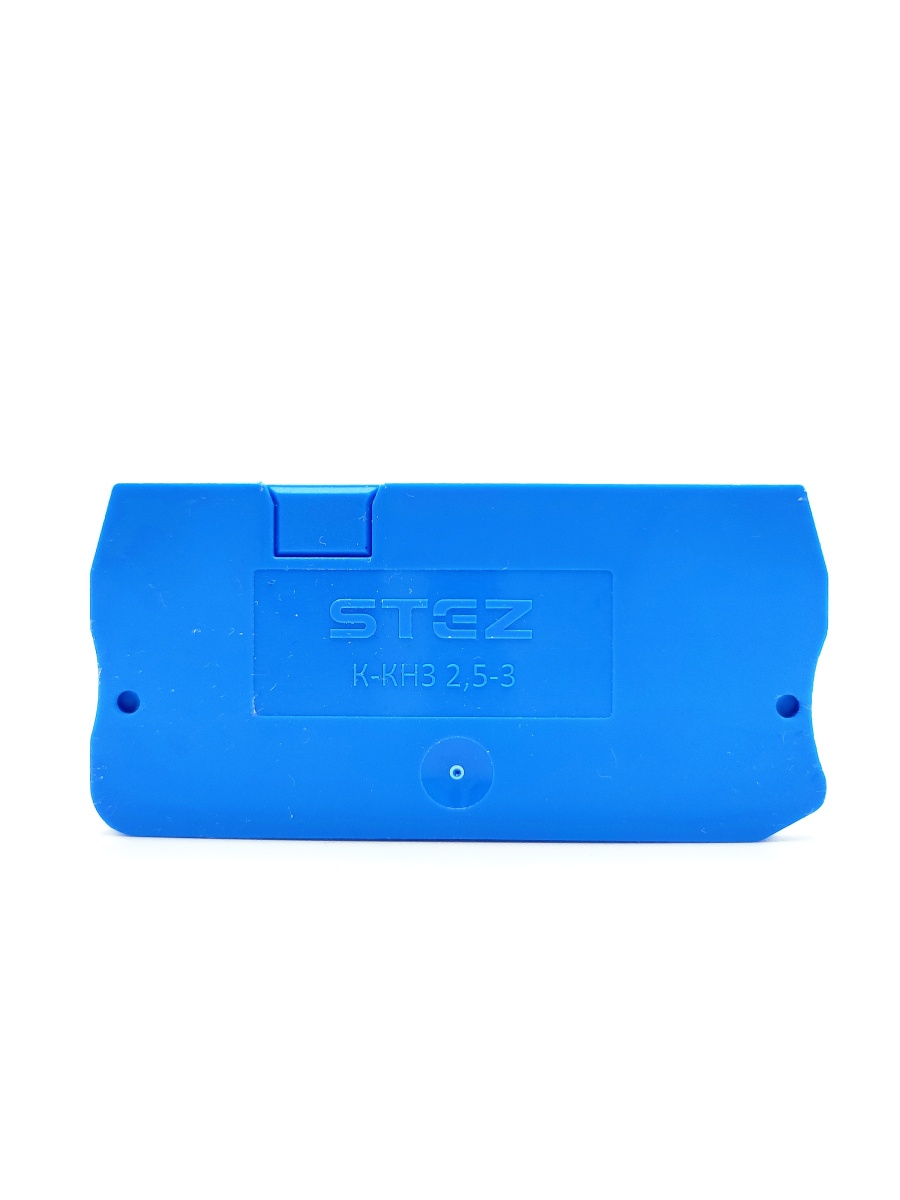 К-КНЗ 2,5-3-С, Крышка концевая