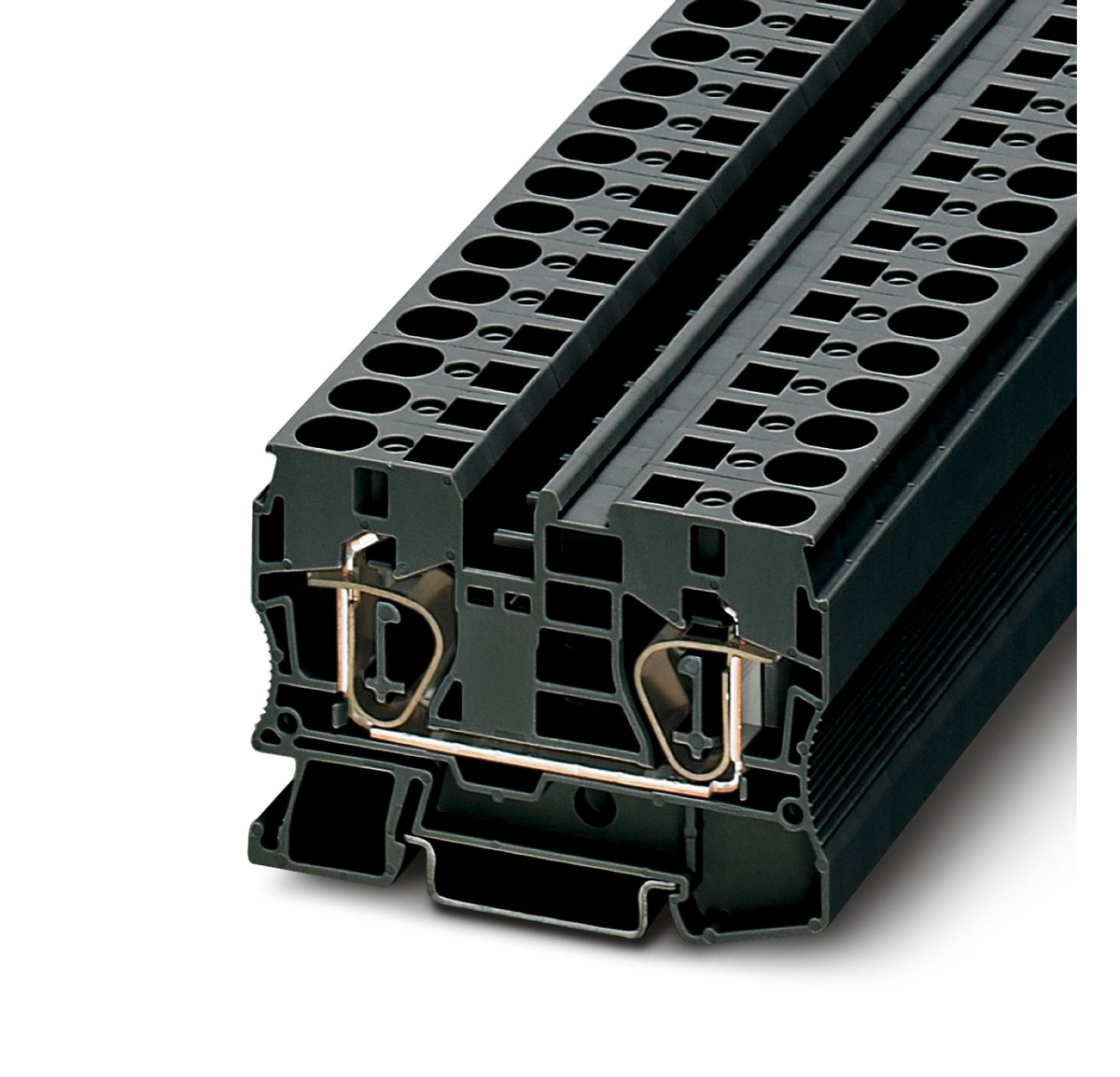 КНЗ 16-2-Ч, Проходная клемма