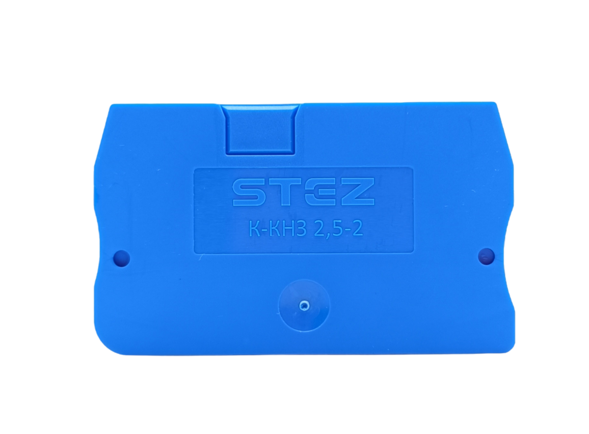 К-КНЗ 2,5-2-С, Крышка концевая