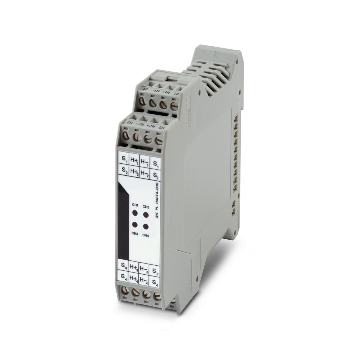 GW PL HART4-R-BUS, Преобразователь протоколов