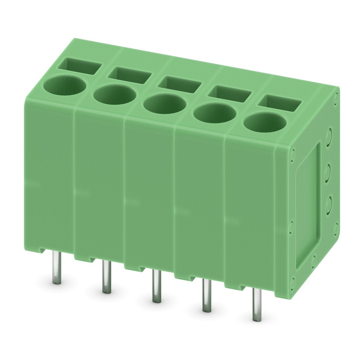 SPT 2,5/ 5-V-5,0, Клеммы для печатной платы