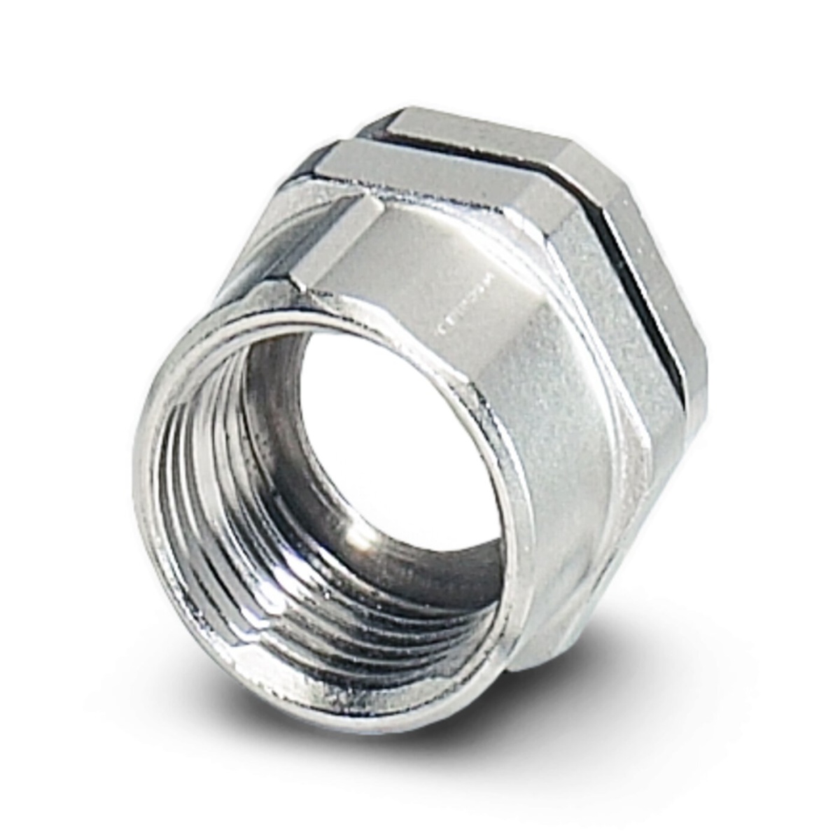 SACC-M12-SCO NUT, Крепежный резьбовой элемент корпуса
