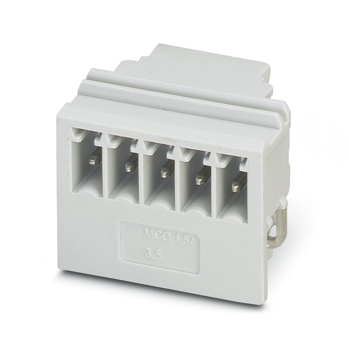 MCO 1,5/ 5-G1L-3,5 KMGY, Корпусная часть для печатных плат