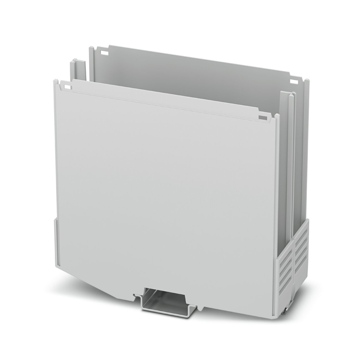 ICS50-B122X98-V-V-7035, Нижняя часть корпуса