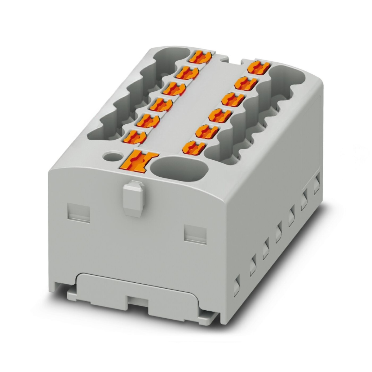 КРБ 4/12X1,5, Клемма распределительная