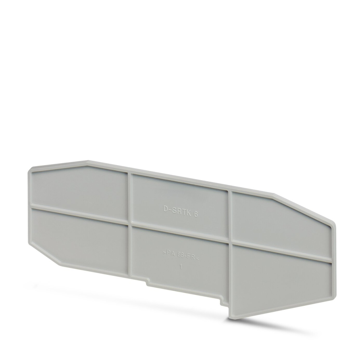 D-SRTK 6, Концевая крышка
