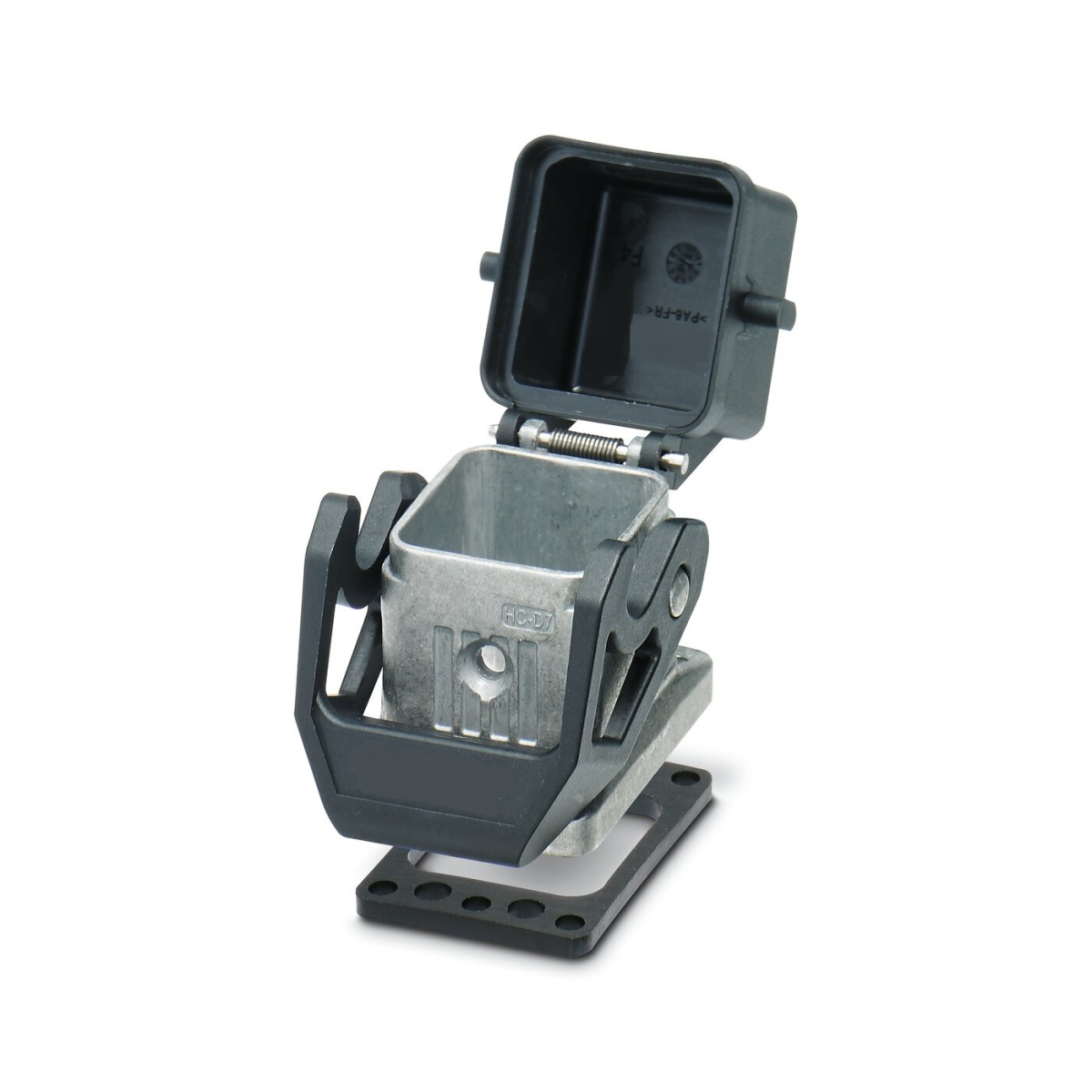 HC-STA-D07-BWSCM-EL-AL, Корпус