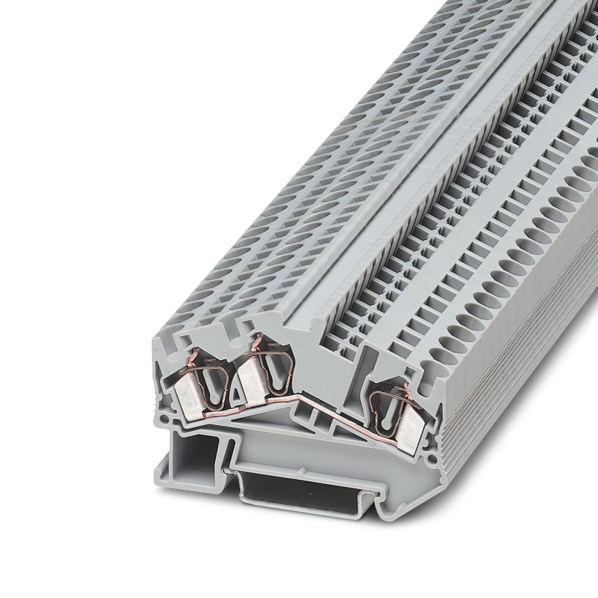 STS 4-TWIN, Проходные клеммы