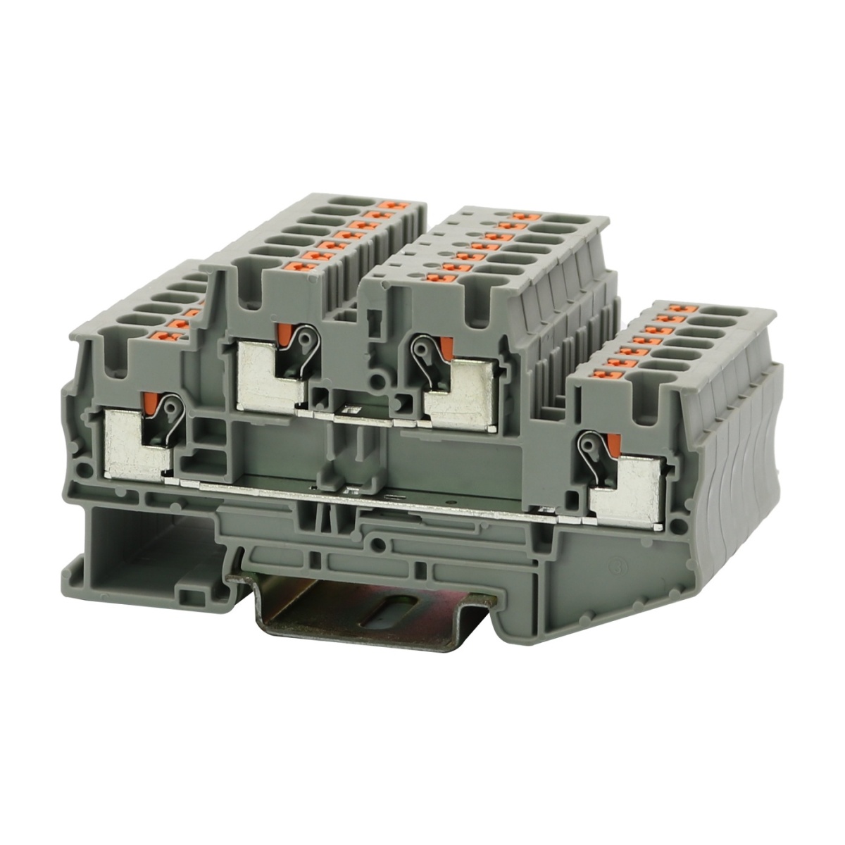 КНБ 4-2У, Клемма проходная