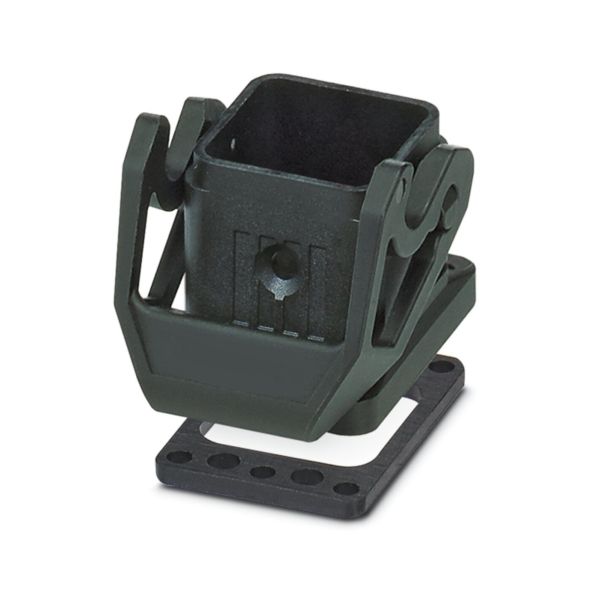 HC-STA-D07-BWS-PL-BK, Корпус