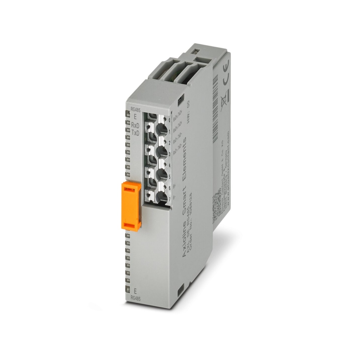 AXL SE RS485, Модуль ввода-вывода