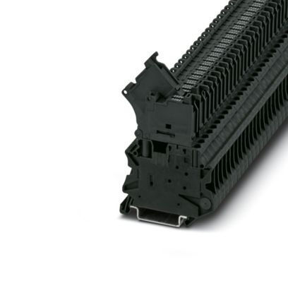 КНВ 4-2-250 (5x20), Предохранительная клемма