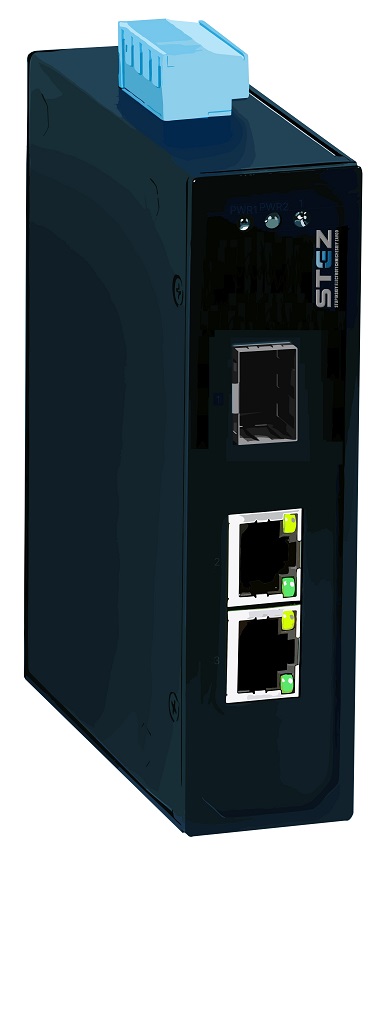 STEZ-MC-2ETH-SFP, Медиаконвертер