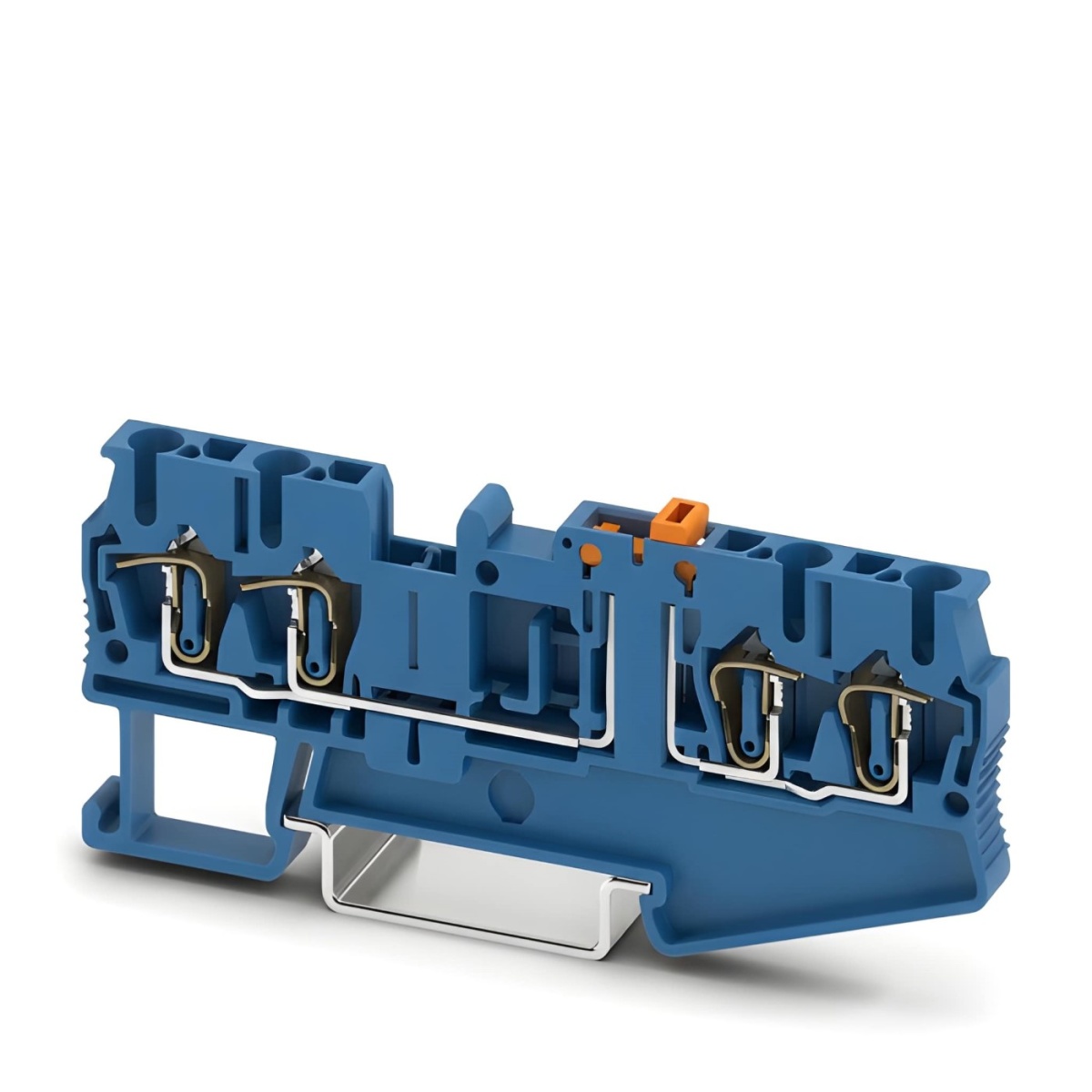 КНЗ 2,5-4-РЗМ-С, Клемма с размыкателем