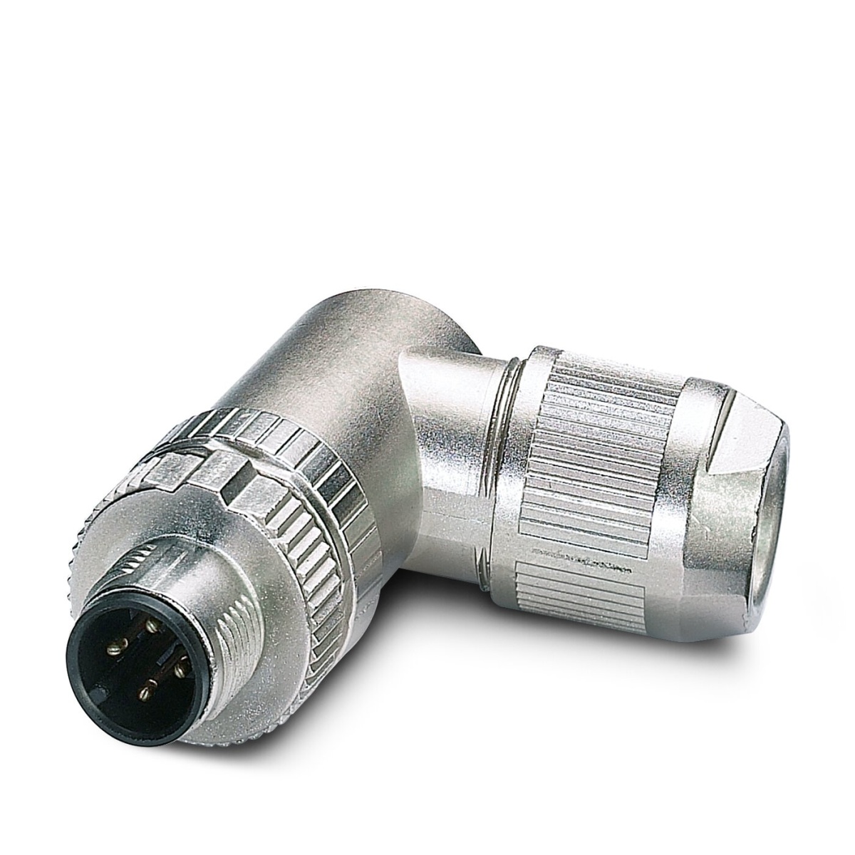 SACC-M12MR-4PL SH, Разъем