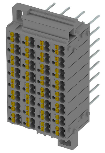 PTMC 1,5/32-2-WW(1x1) FIX, Клемма сотовая