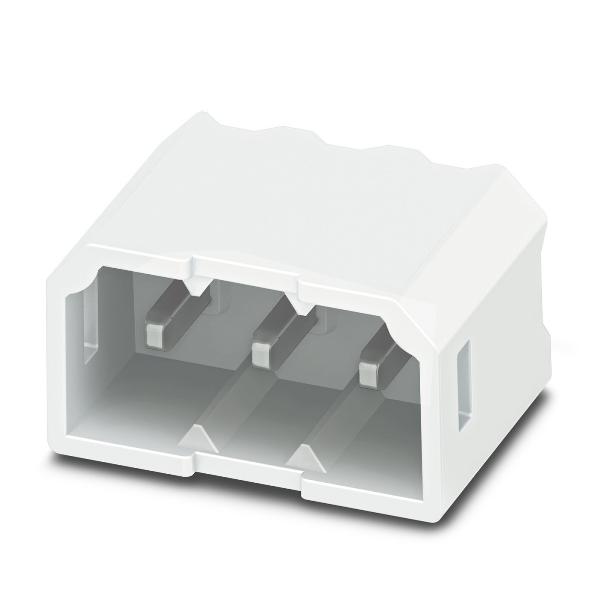 PTSM 0,5/ 4-HH-2,5-THR WH R32, Корпусная часть для печатных плат
