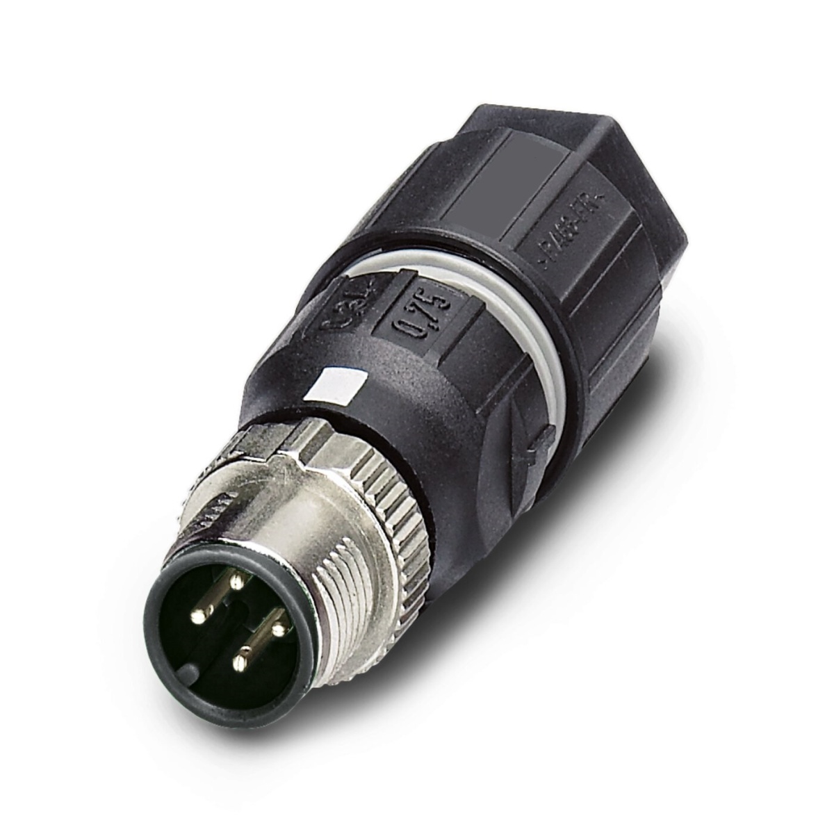 SACC-MS-4QO-0,75-M SCO, Разъем