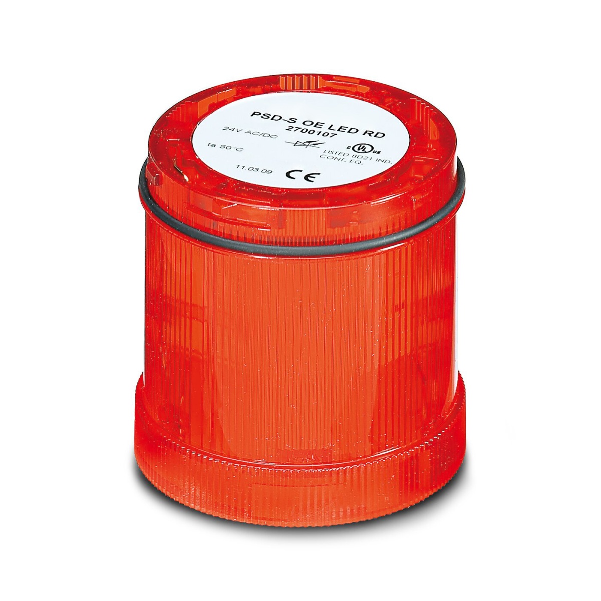 PSD-S OE LED RD, Оптический элемент