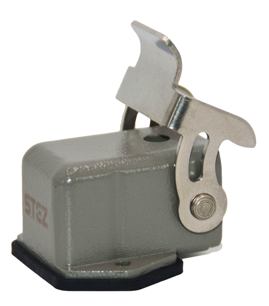 HDC-SH3A-S-1L , Корпус со скобами-фиксаторами