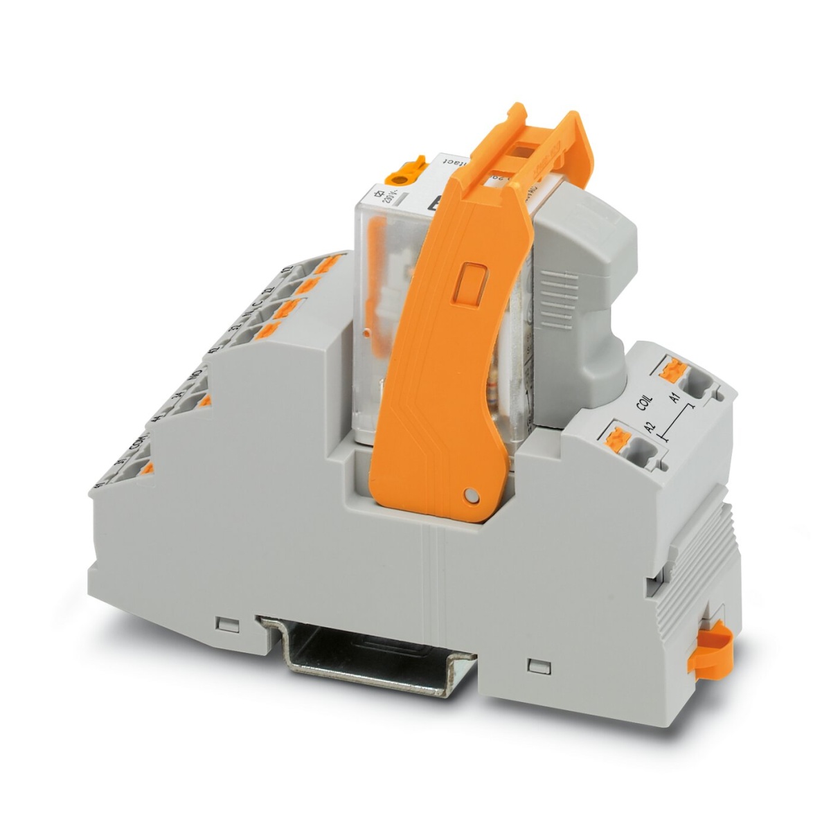 RIF-2-RPT-LV-230AC/4X21, Релейный модуль