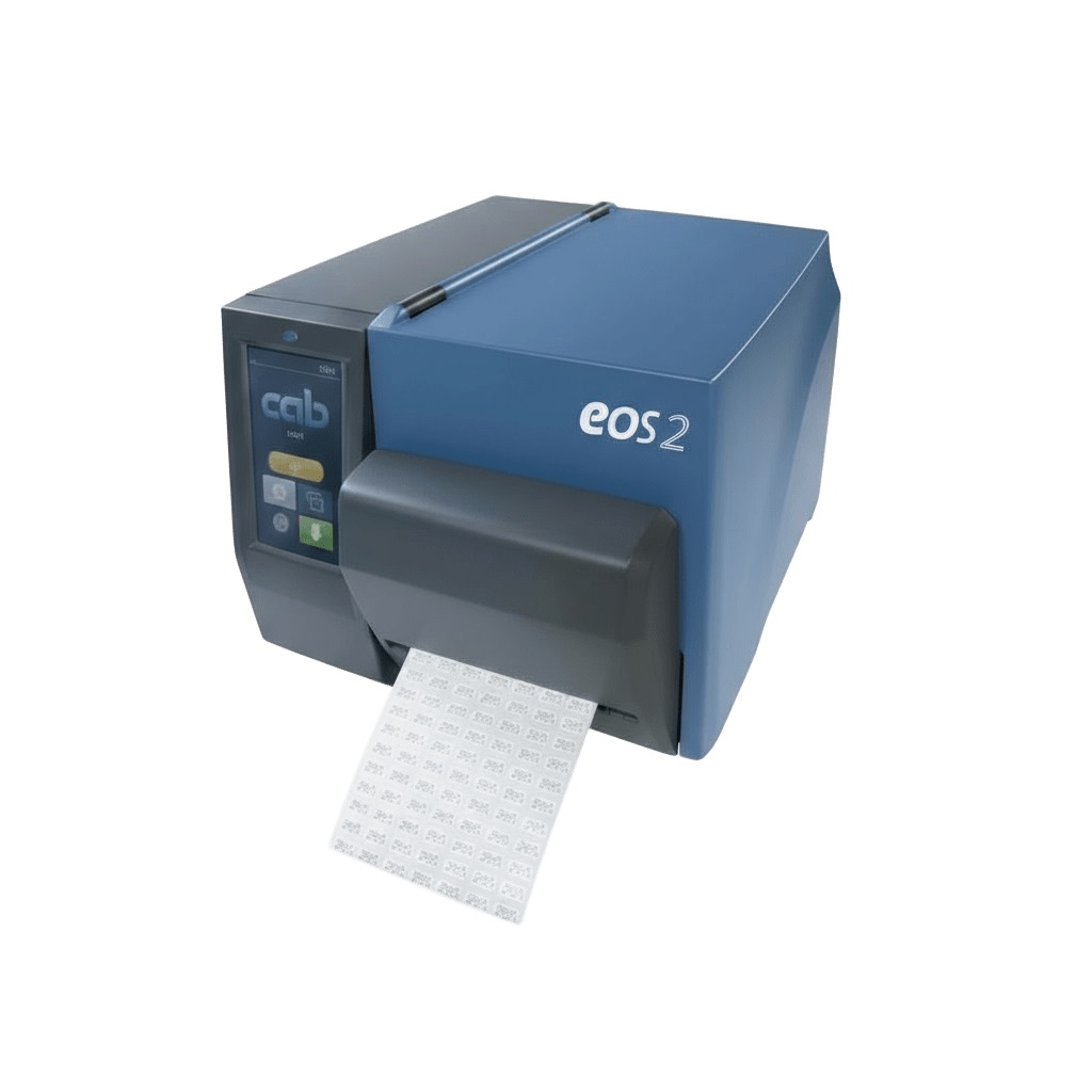 ЭлектроМарк Ролл EOС2, Принтер термотрансферный