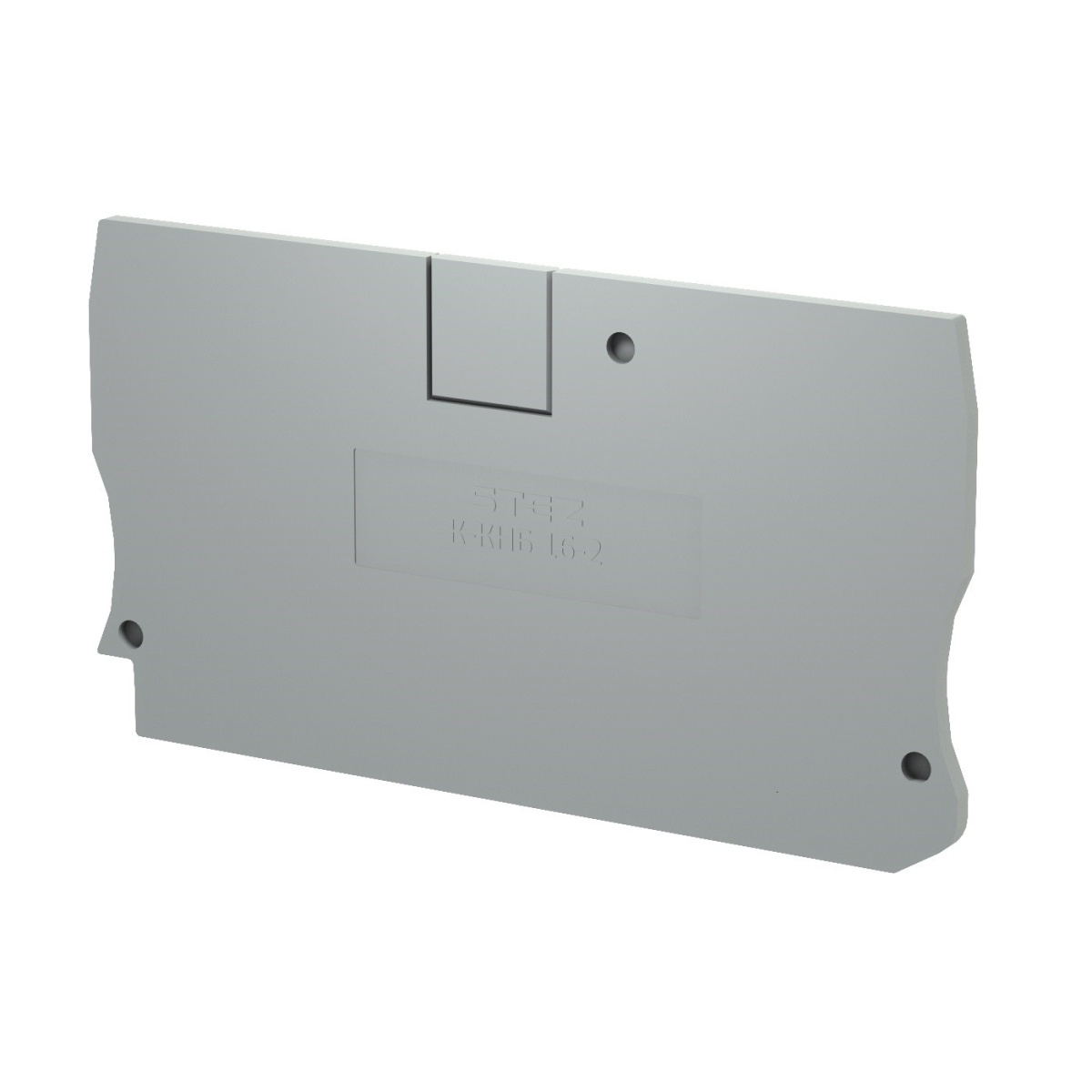 К-КНБ 16-2, Крышка концевая