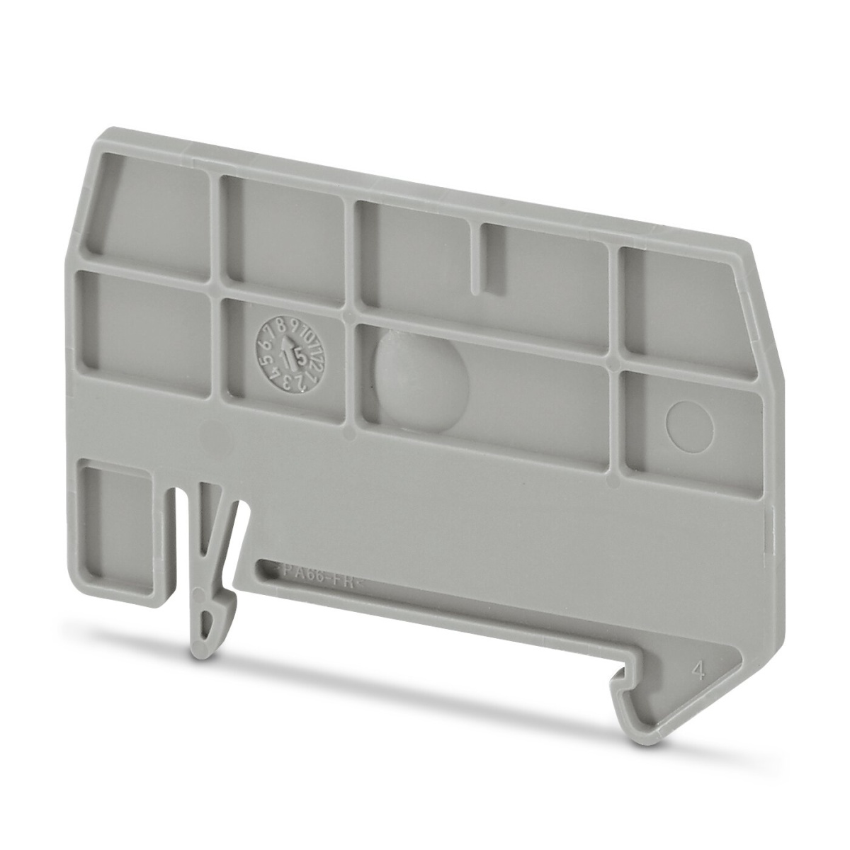 ATP-ST 4, Пластина разделительная