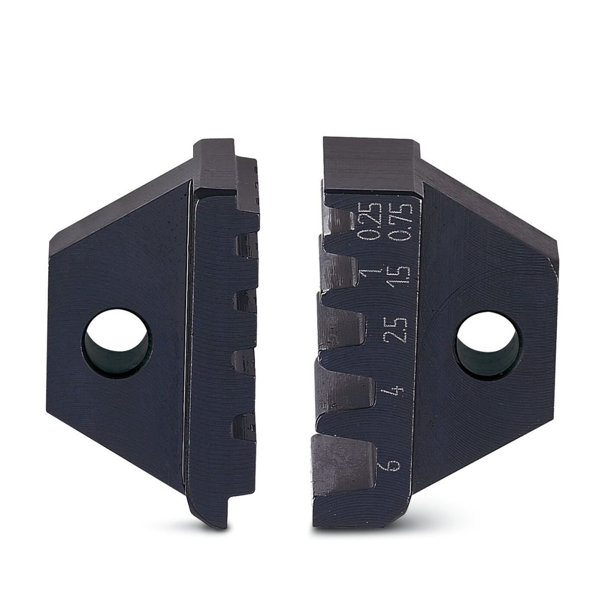 CRIMPFOX 6/DIE, Матрица