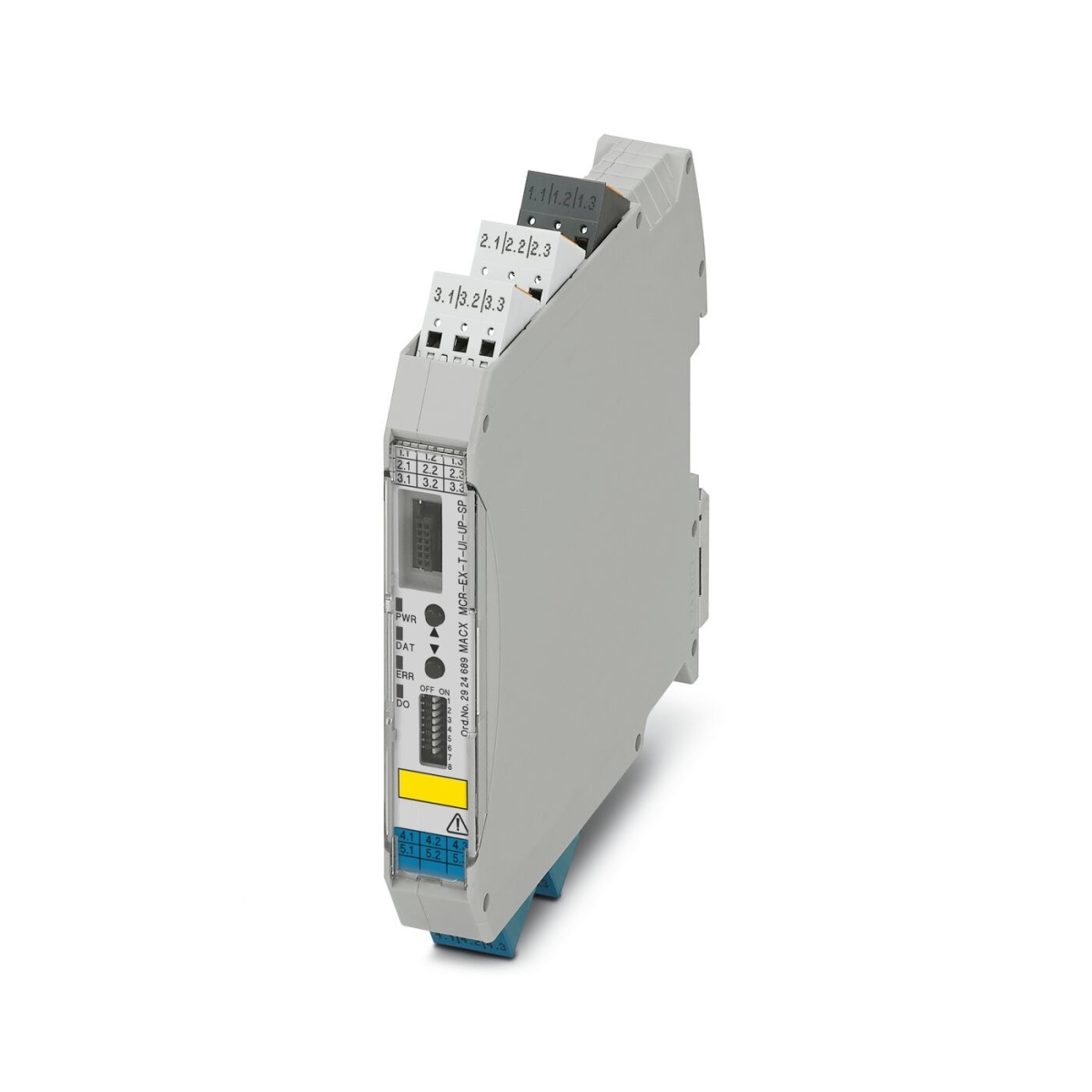 MACX MCR-EX-T-UI-UP-SP, Измерительный преобразователь температуры