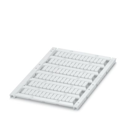 УМК 4, Маркировка для клеммных модулей