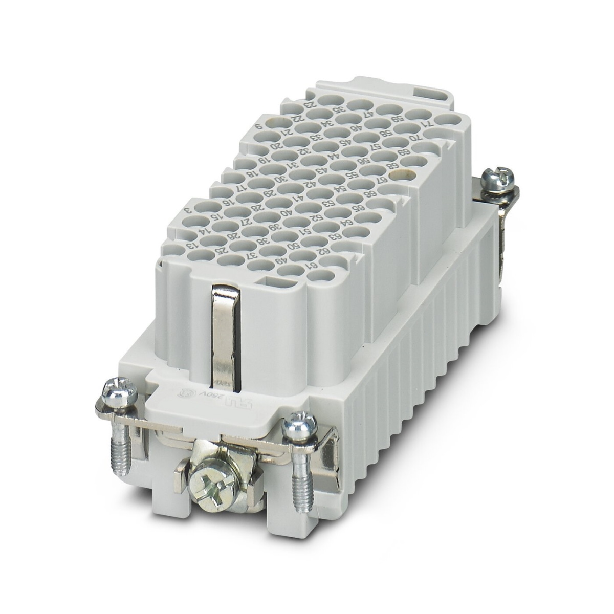 HC-DD72-I-CT-F, Модуль для контактов