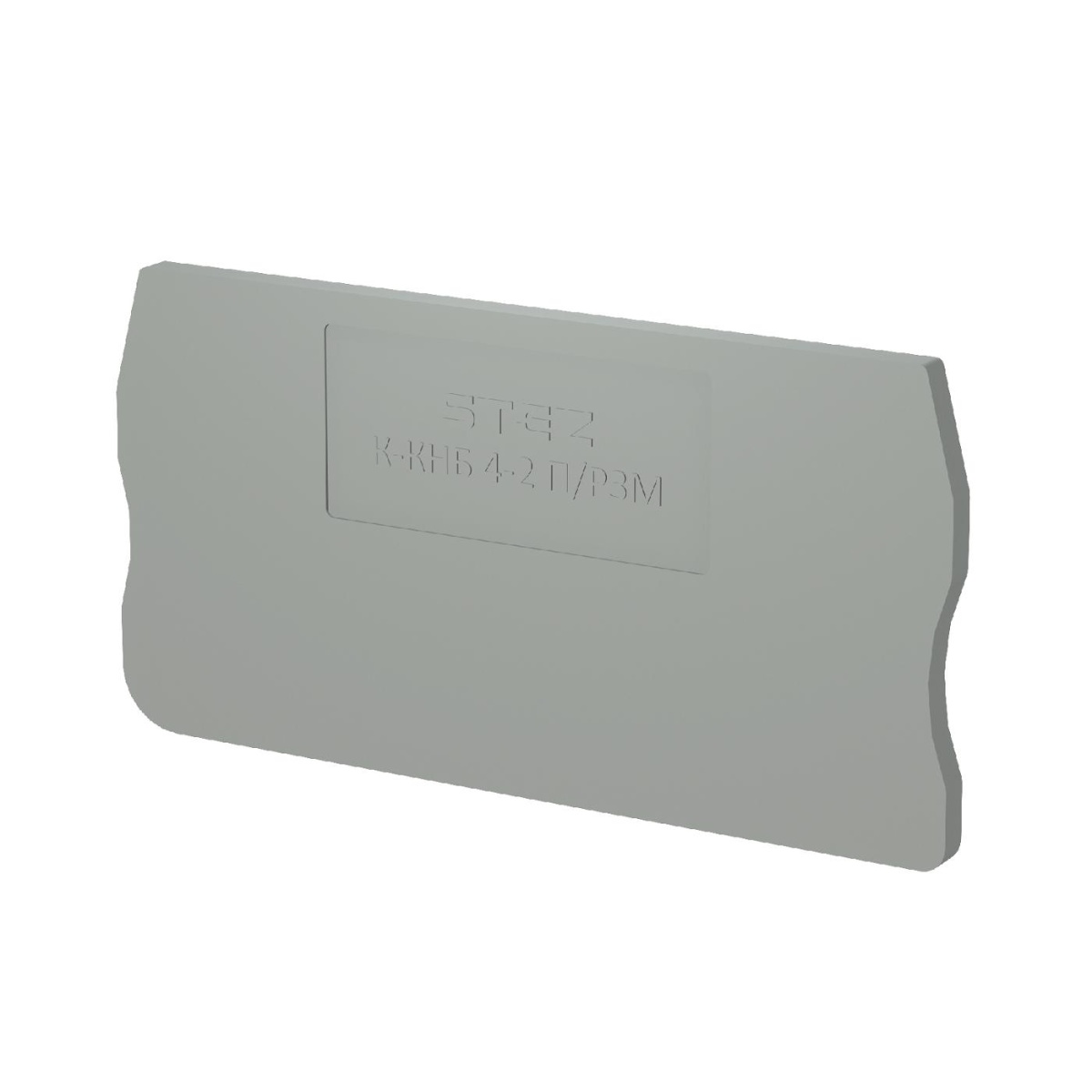 К-КНБ 4-2 П/РЗМ, Крышка концевая