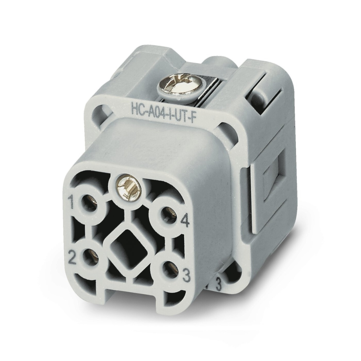 HC-A04-I-UT-F, Модуль для контактов