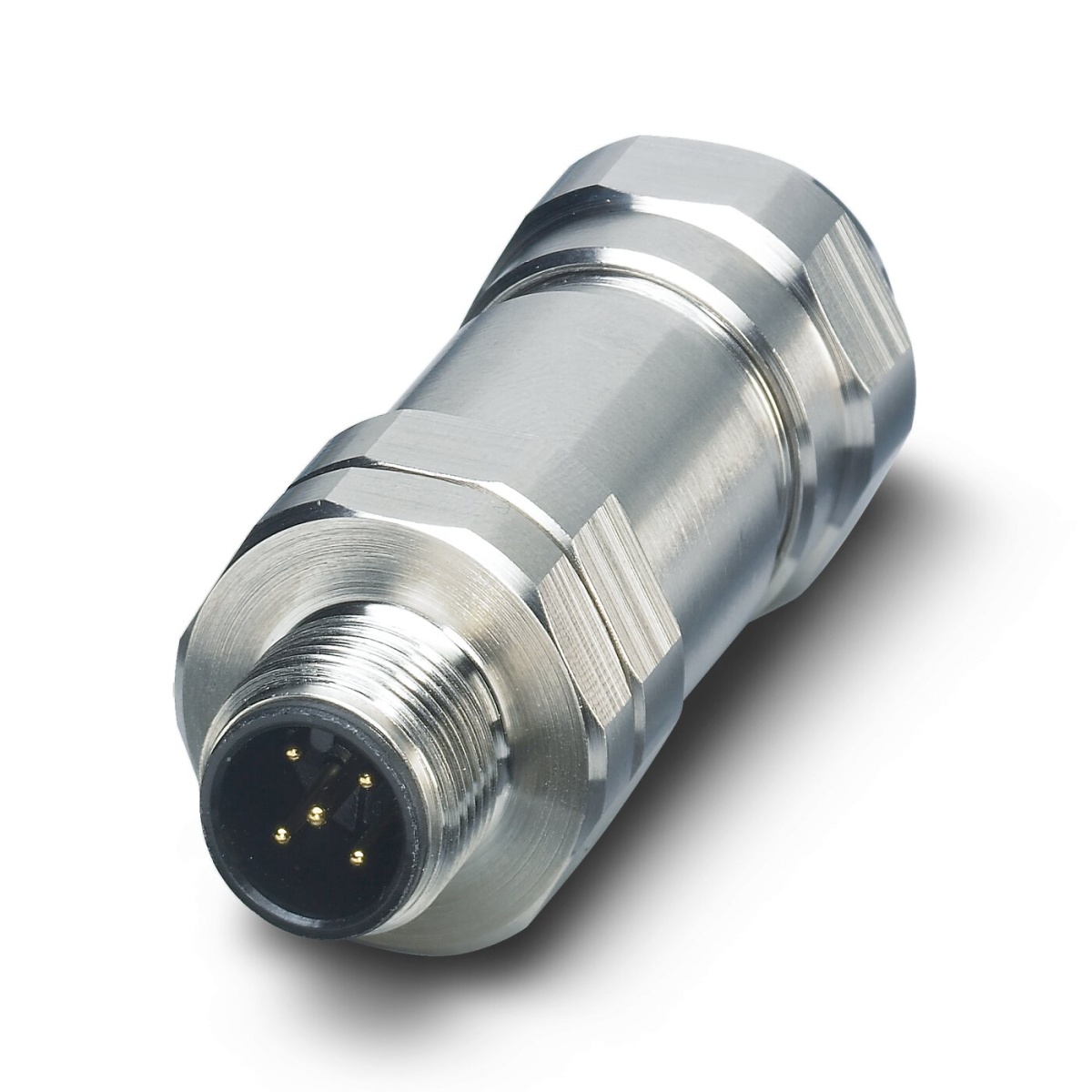 SACC-M12MS-5CON-DM 3-5 SH VA, Разъем