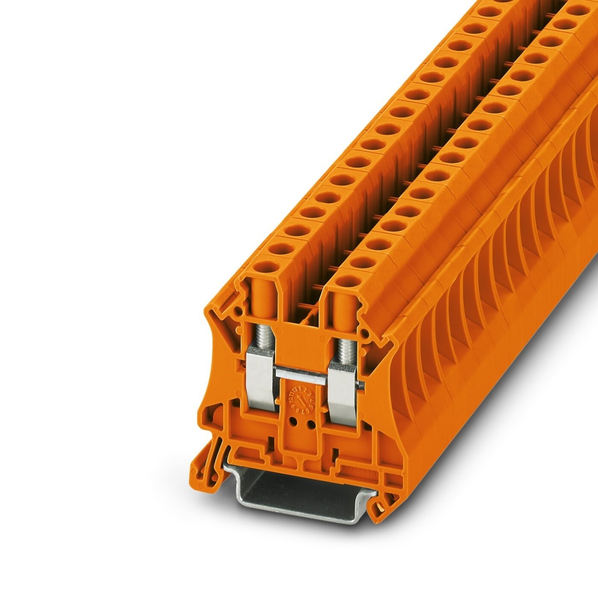 КНВ 6-2-О, Клемма проходная