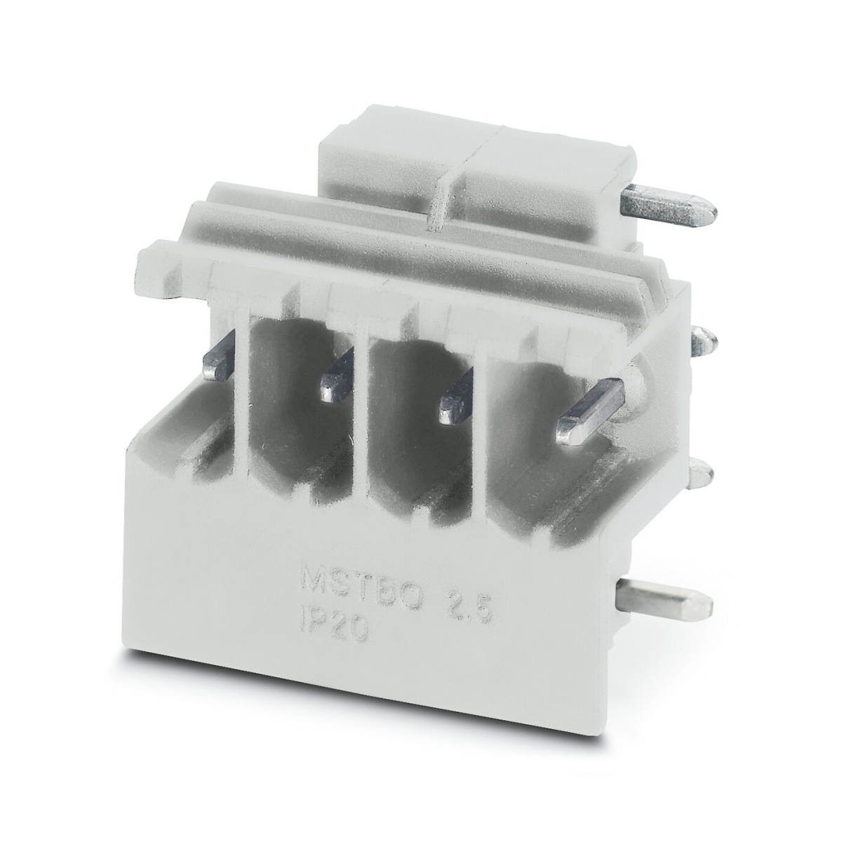 MSTBO 2,5/ 4-G1PR GY7035, Корпусная часть для печатных плат