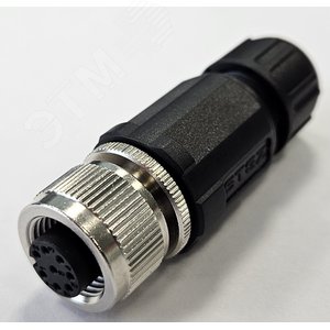 СЦМ120021-08A, Штекерный соединитель