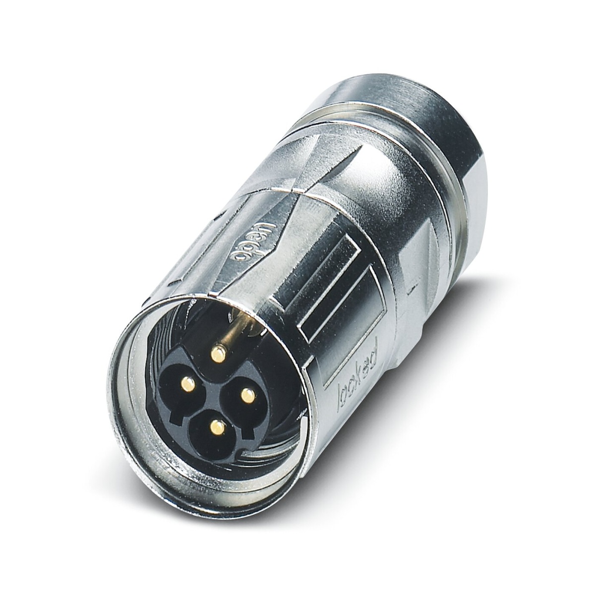 ST-3EP1N8A8004S, Кабельный соединитель