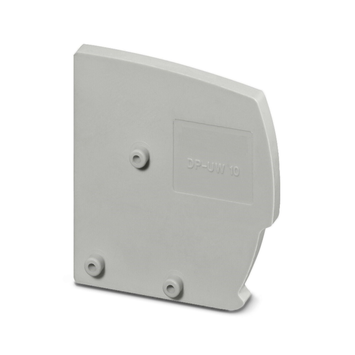 DP-UW 10, Проставка