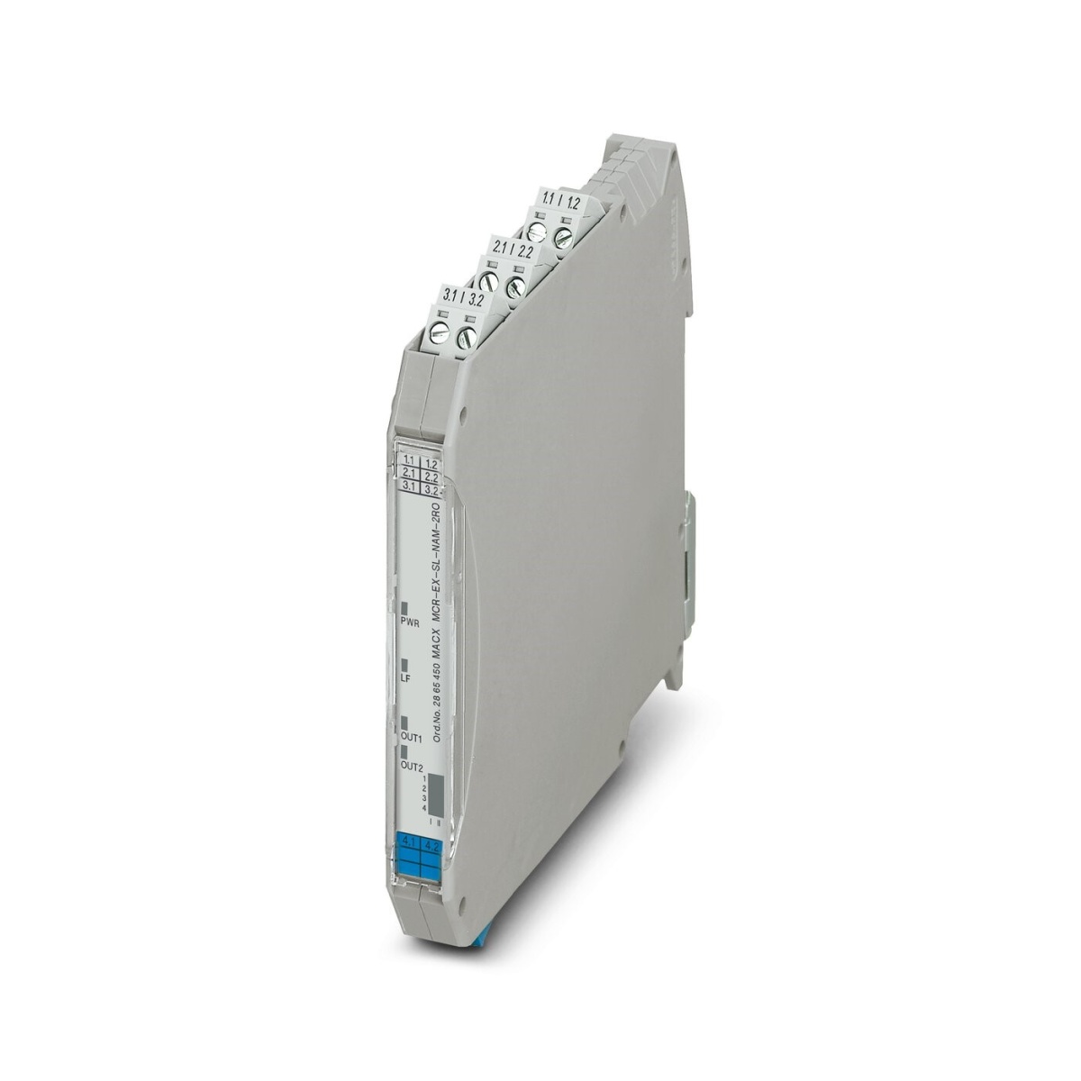 MACX MCR-EX-SL-NAM-2RO, Разделительный усилитель
