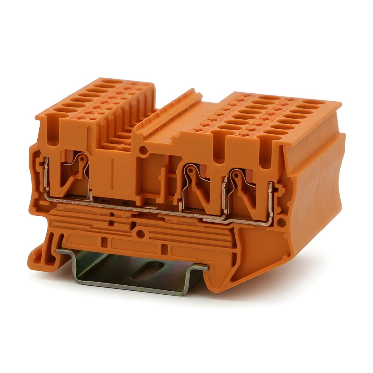 КНБ 2,5-3-О, Клемма проходная