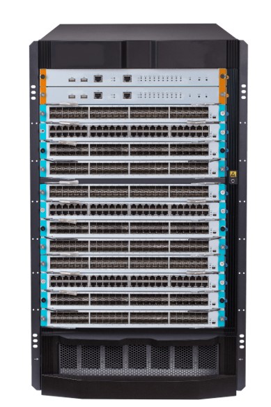 STEZ-CORE-CH-510, Шасси коммутатора