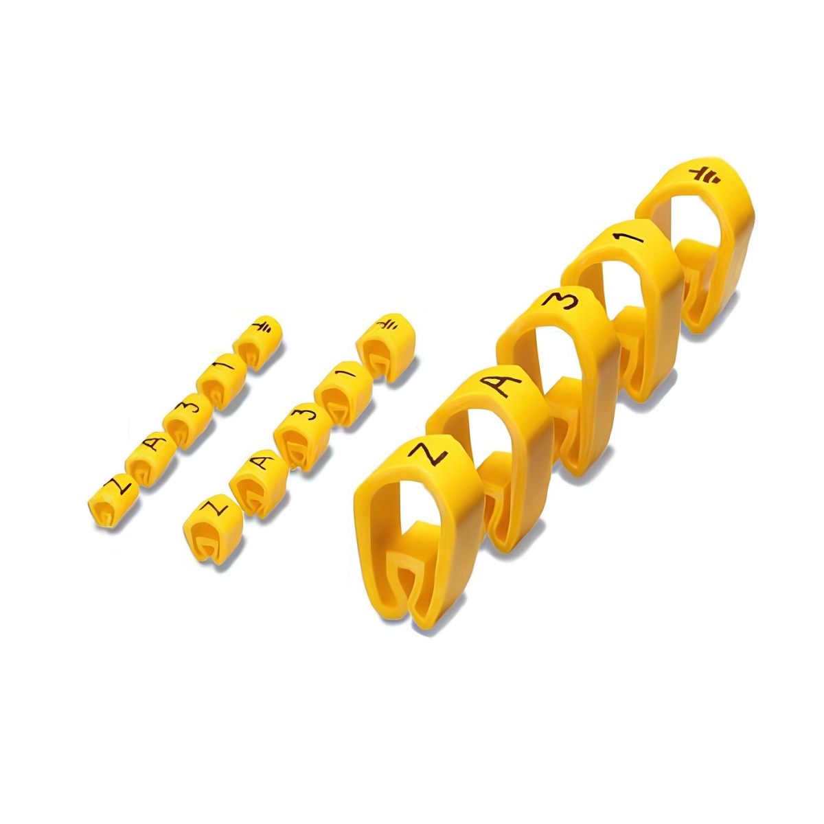 PMH 0:ZAHLEN 9, Маркировочные кольца для проводников