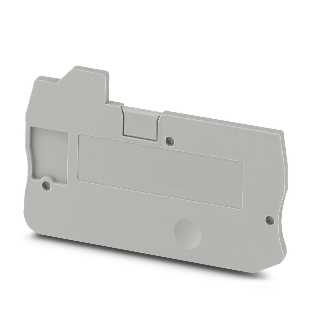 D-PTU 4, Концевая крышка