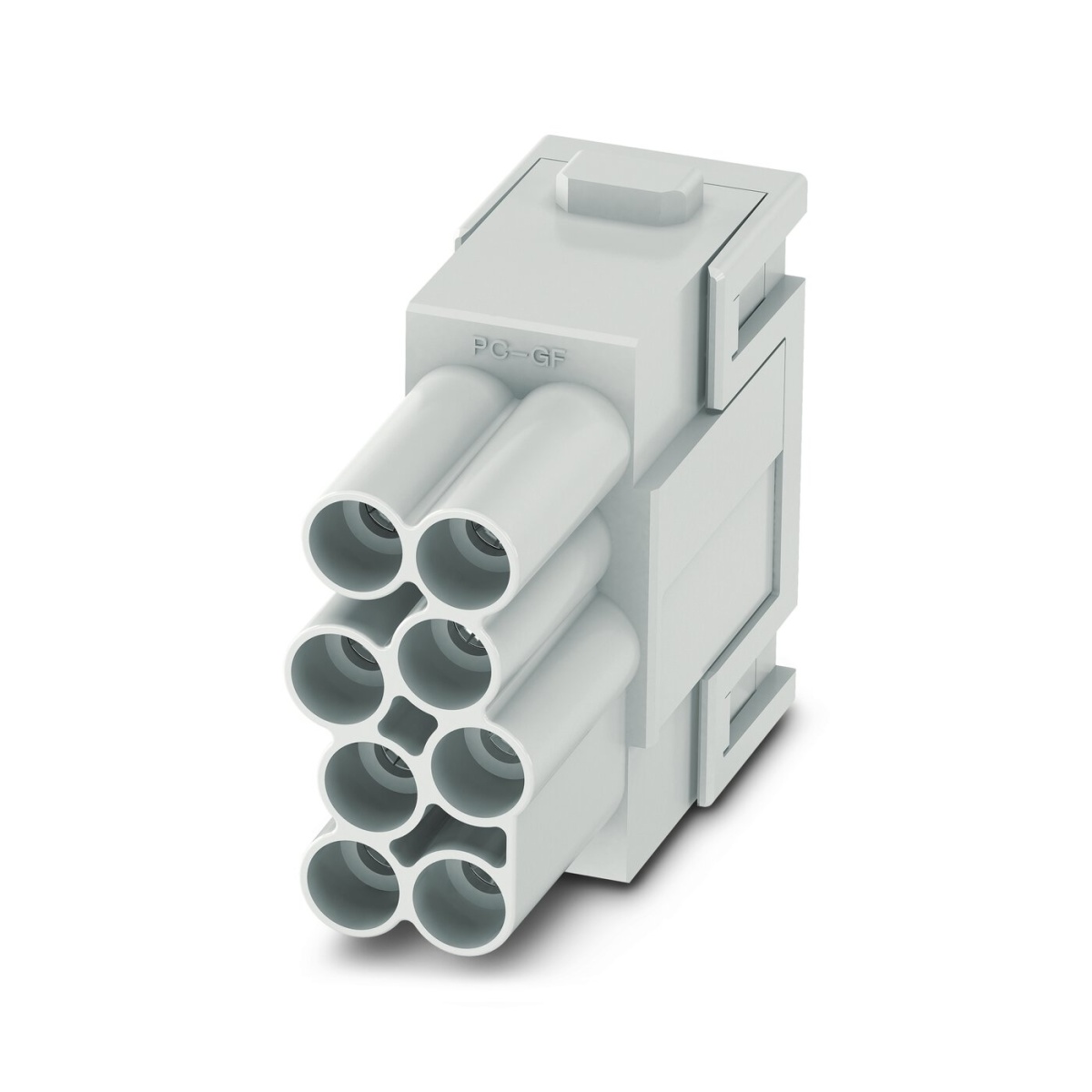 HC-M-08-PT-F, Модуль для установки контактов