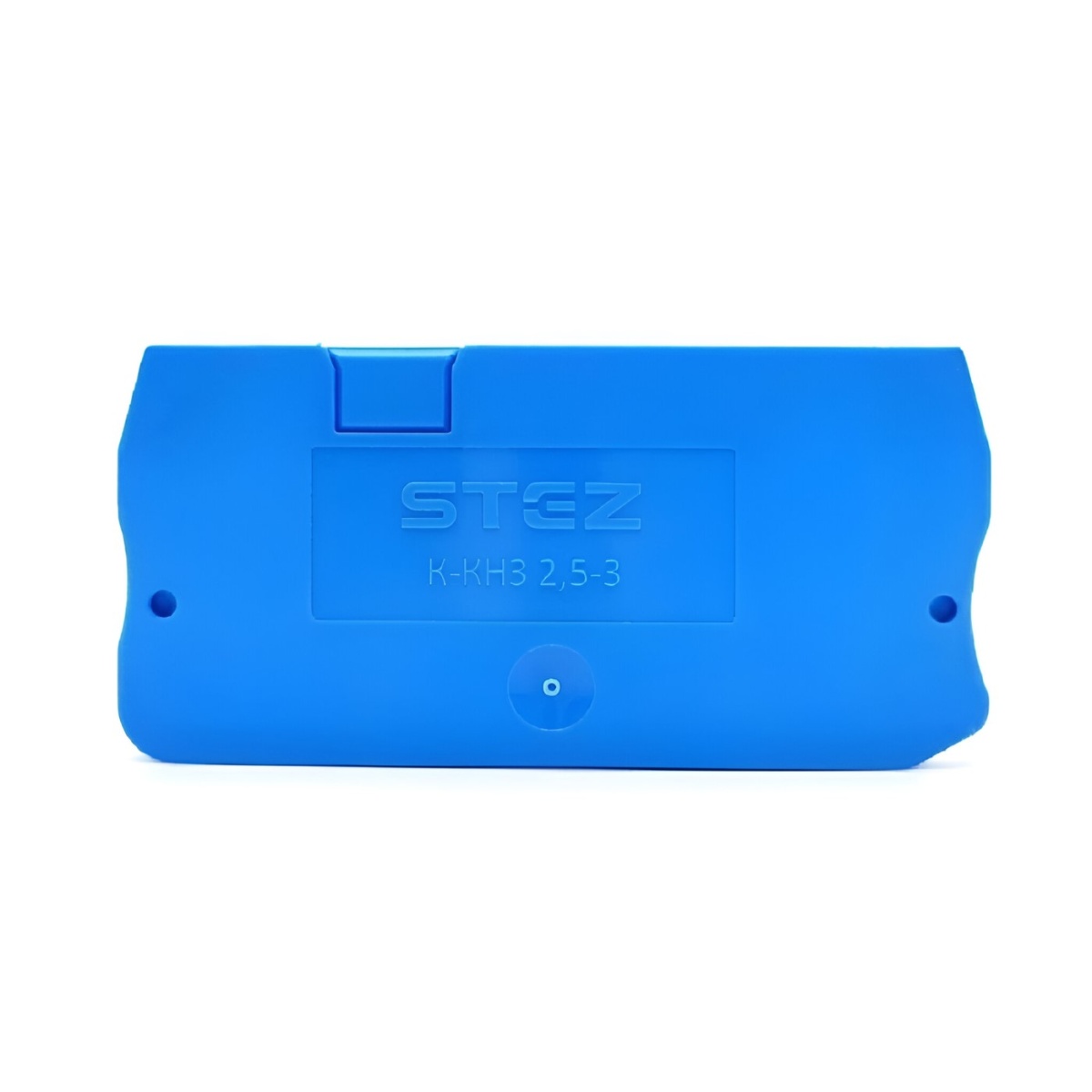 К-КНЗ 2,5-3-С, Крышка концевая