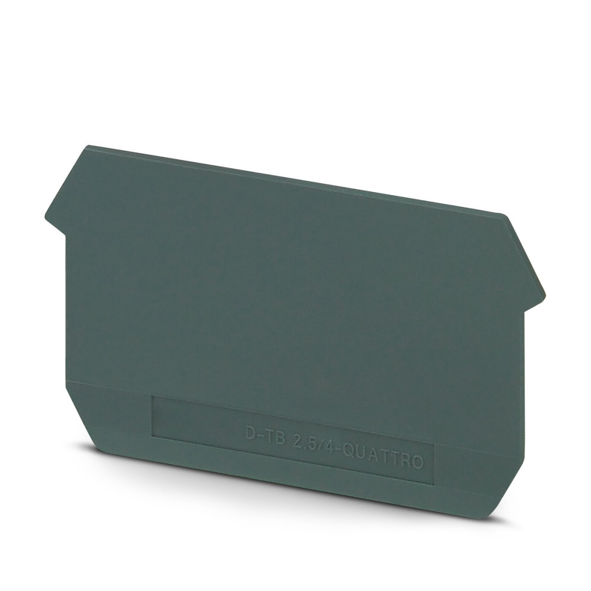 D-TB 2,5/4-QUATTRO, Крышка